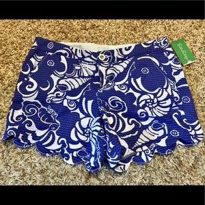 NWT Lilly Pulitzer Shorts